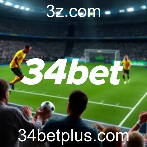 34bet: Novidades e Tendências no Mundo dos Jogos