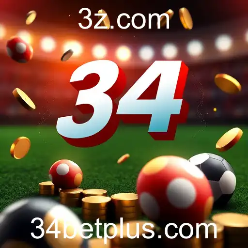 Nova Era dos Jogos Online: A Revolução da 34bet