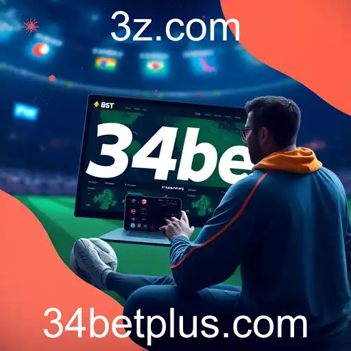 A Ascensão dos Sites de Jogos Online em 2025: O Caso do 34bet