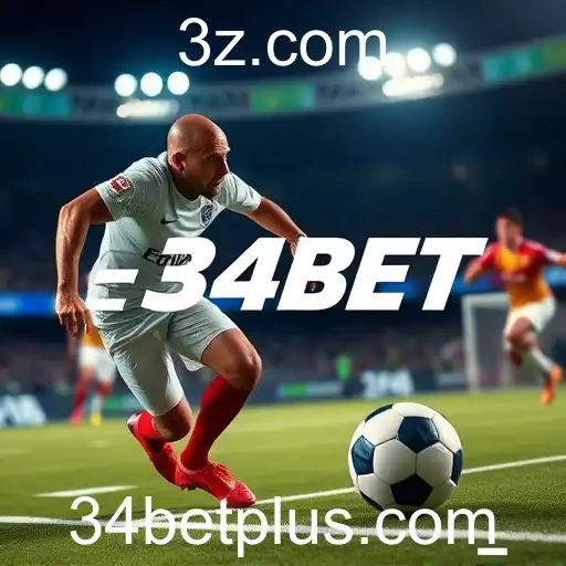 A Revolução dos Jogos Online: O Impacto da '34bet' no Brasil