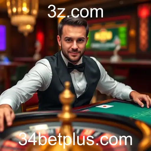 A Ascensão do 34bet no Mercado de Jogos Online