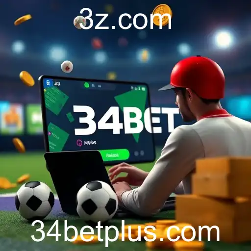 A Ascensão dos Jogos Online em 2025 e o Papel do 34bet